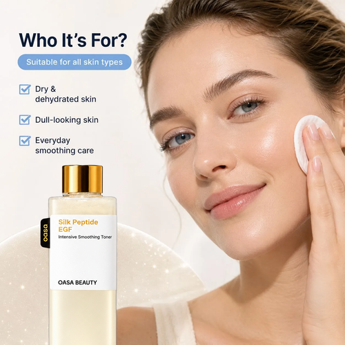 Silk Peptide EGF Toner